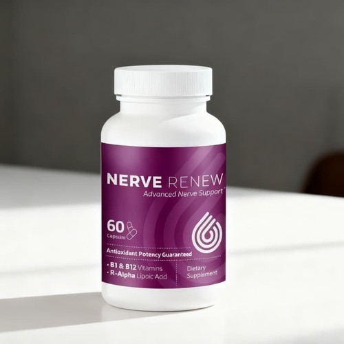 Nerve renew enhanced - renew,